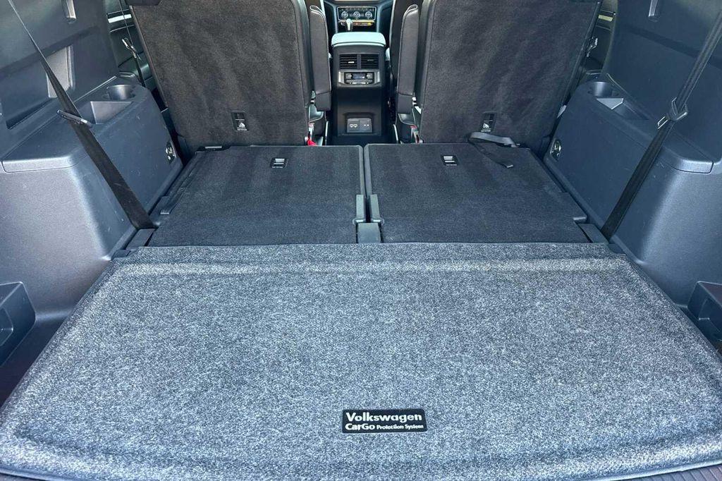 used 2021 Volkswagen Atlas car, priced at $29,999