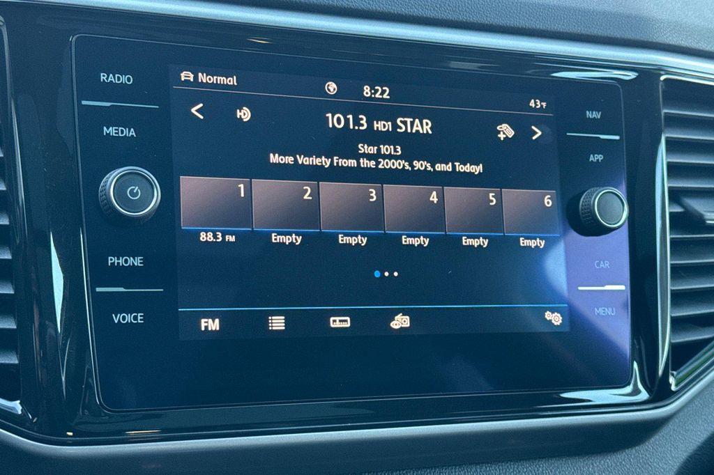 used 2021 Volkswagen Atlas car, priced at $29,999