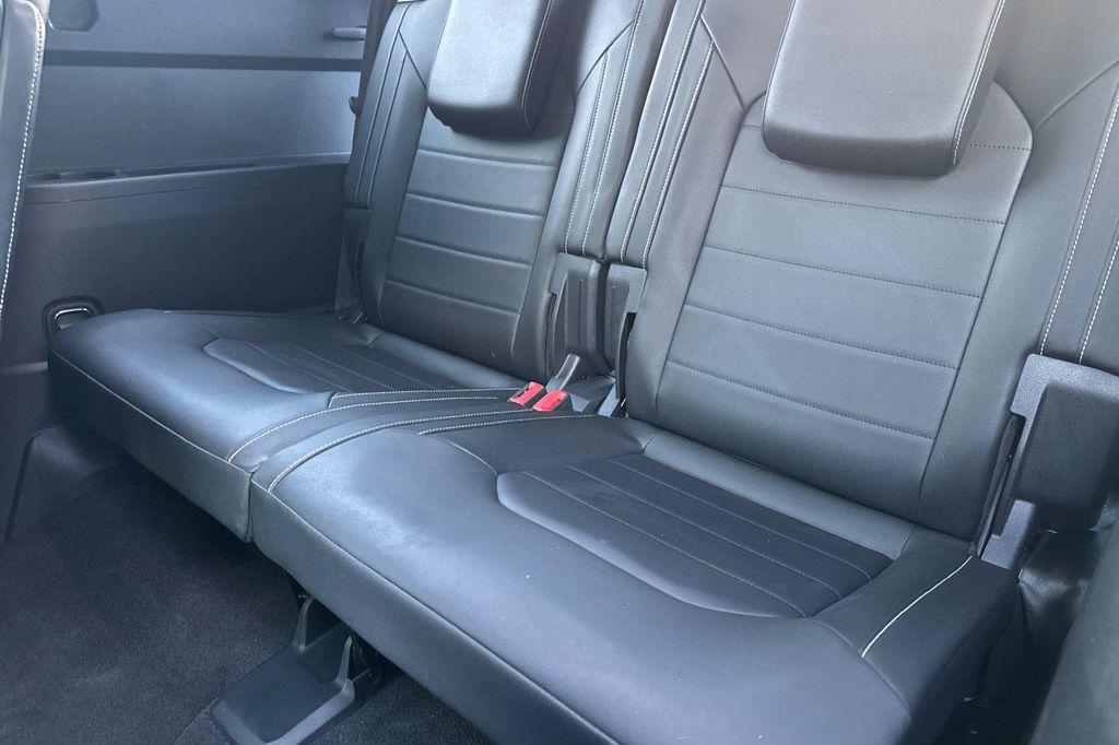 used 2021 Volkswagen Atlas car, priced at $29,999