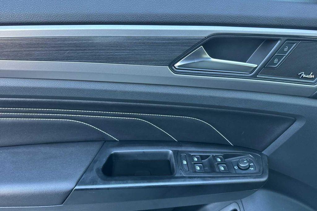 used 2021 Volkswagen Atlas car, priced at $29,999