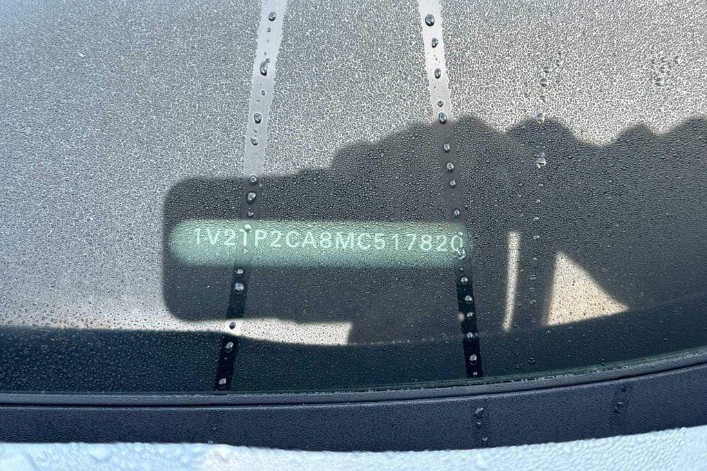 used 2021 Volkswagen Atlas car, priced at $31,980