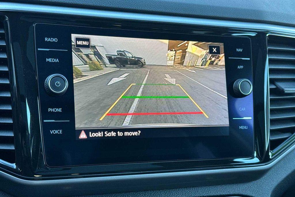 used 2021 Volkswagen Atlas car, priced at $29,999