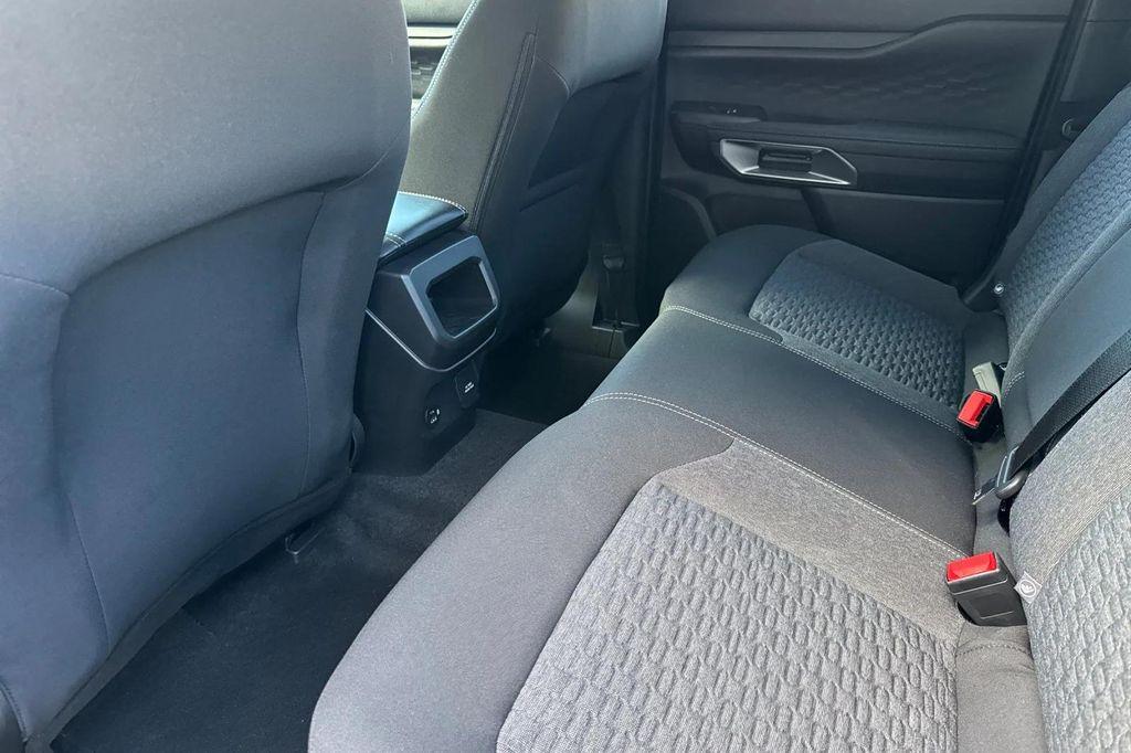 new 2025 Ford Ranger car, priced at $43,450