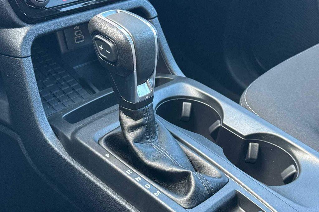 new 2025 Ford Ranger car, priced at $43,450