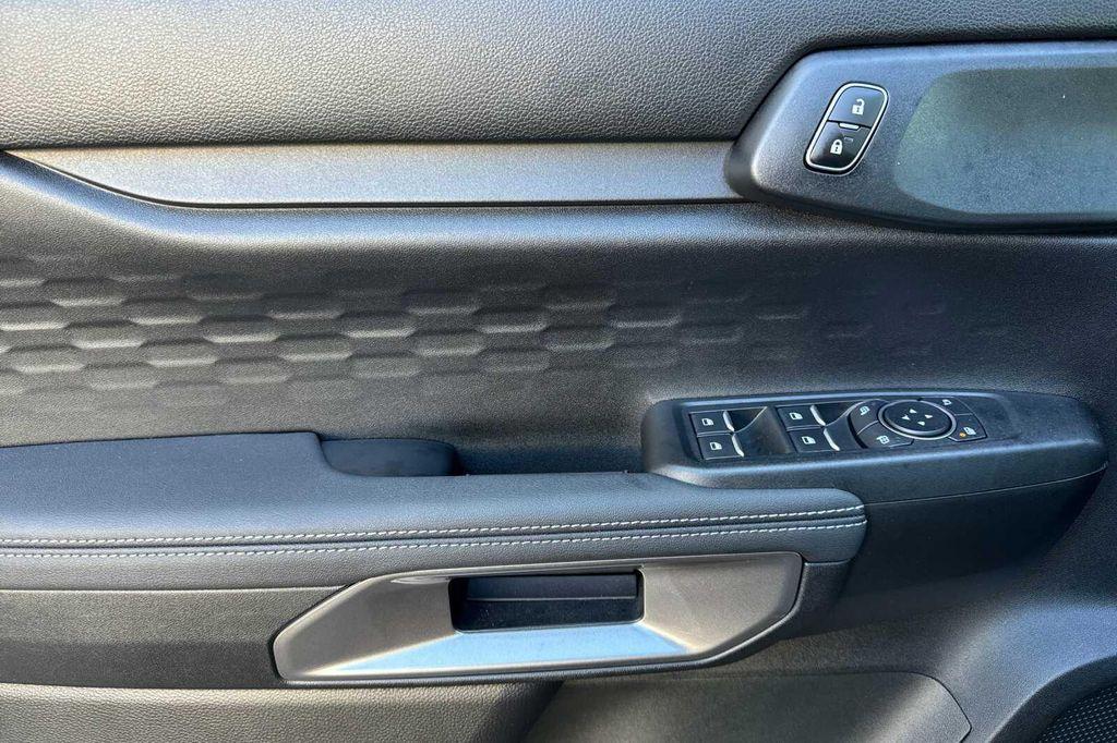 new 2025 Ford Ranger car, priced at $43,450