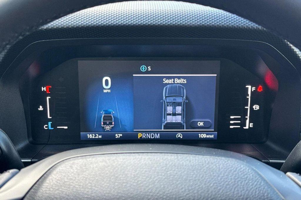 new 2025 Ford Ranger car, priced at $43,450