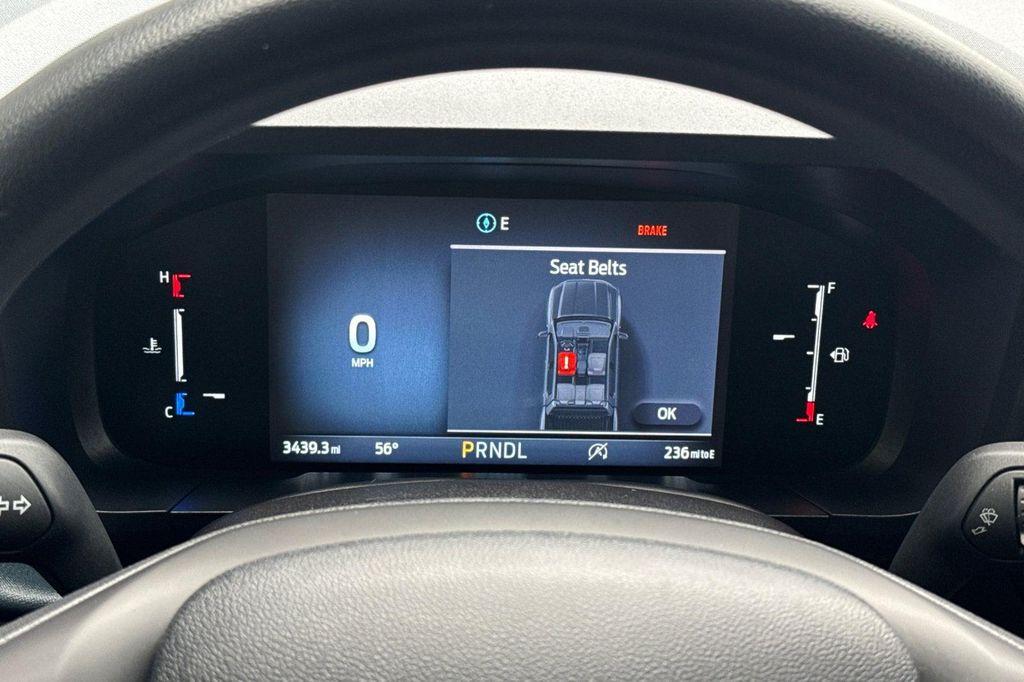 new 2025 Ford Maverick car, priced at $31,065