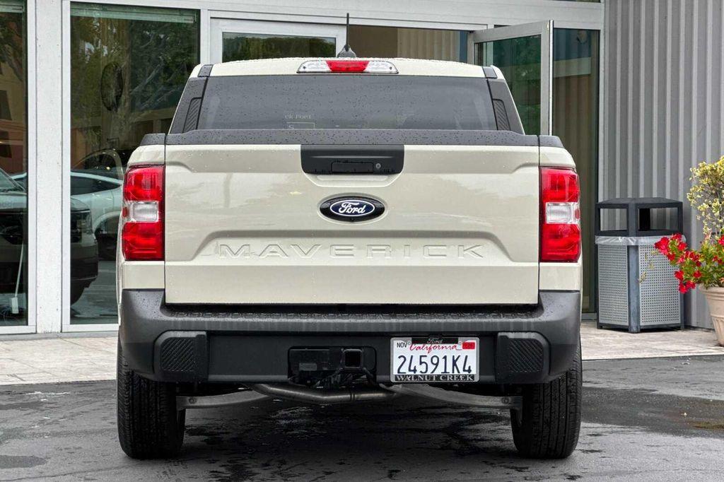new 2025 Ford Maverick car, priced at $31,065