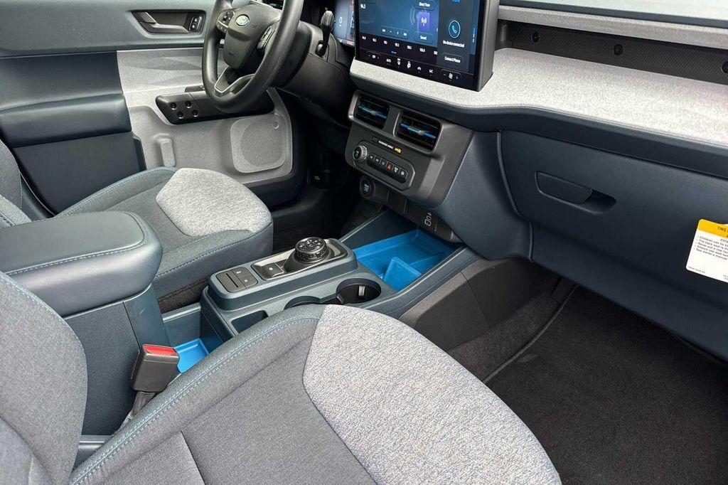 new 2025 Ford Maverick car, priced at $31,065