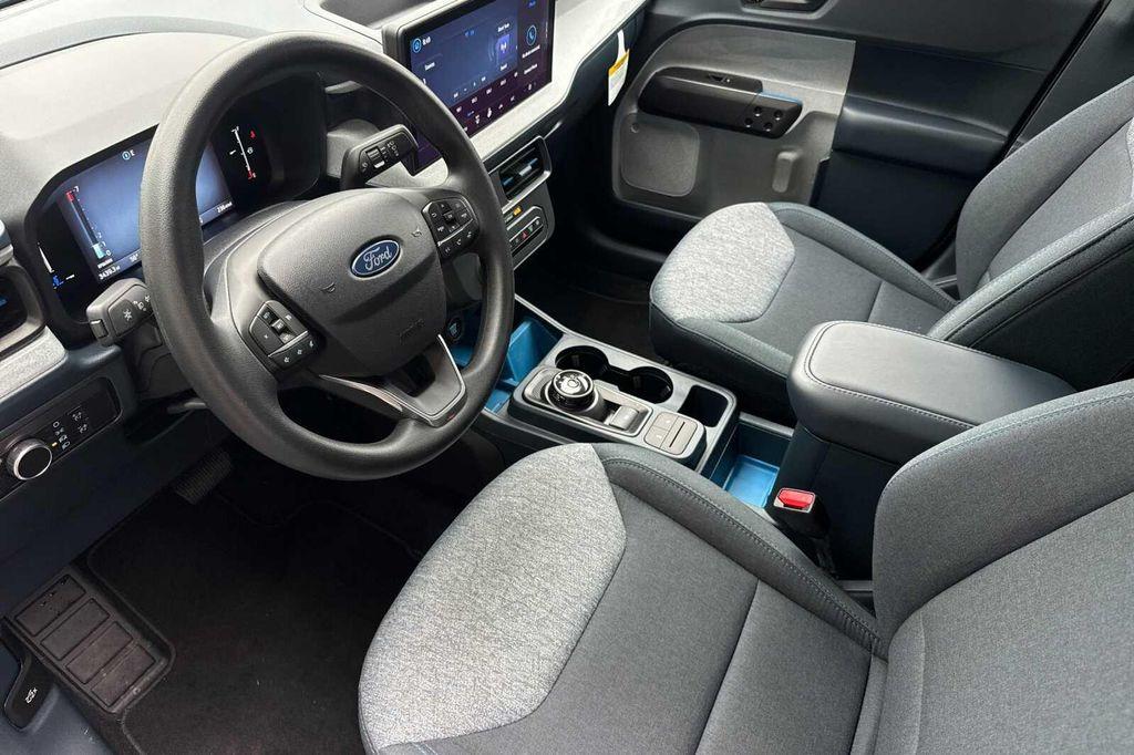 new 2025 Ford Maverick car, priced at $31,065