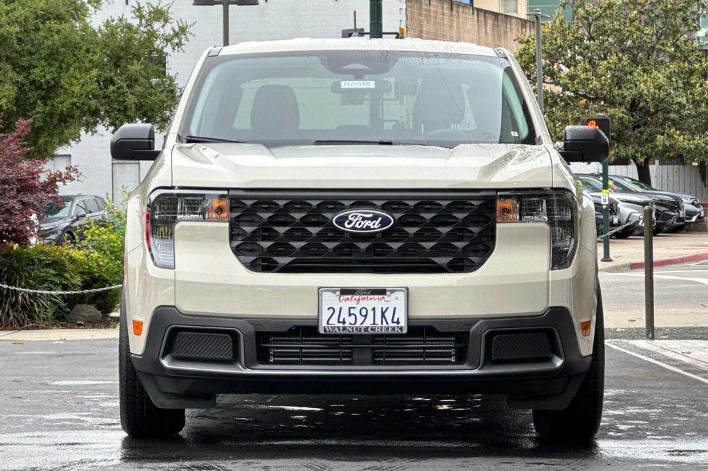 new 2025 Ford Maverick car, priced at $31,065