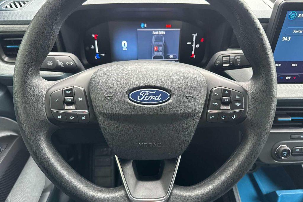 new 2025 Ford Maverick car, priced at $31,065