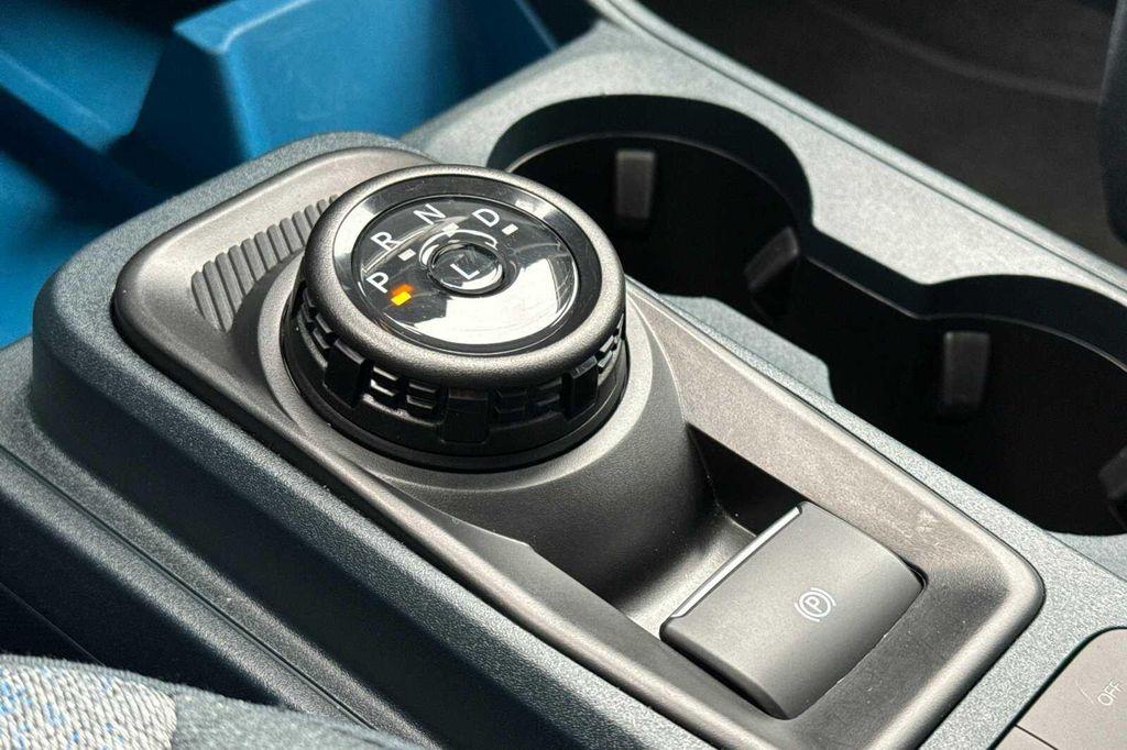 new 2025 Ford Maverick car, priced at $31,065