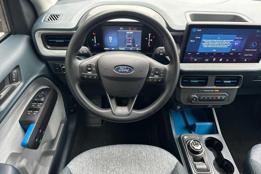 new 2025 Ford Maverick car, priced at $31,065
