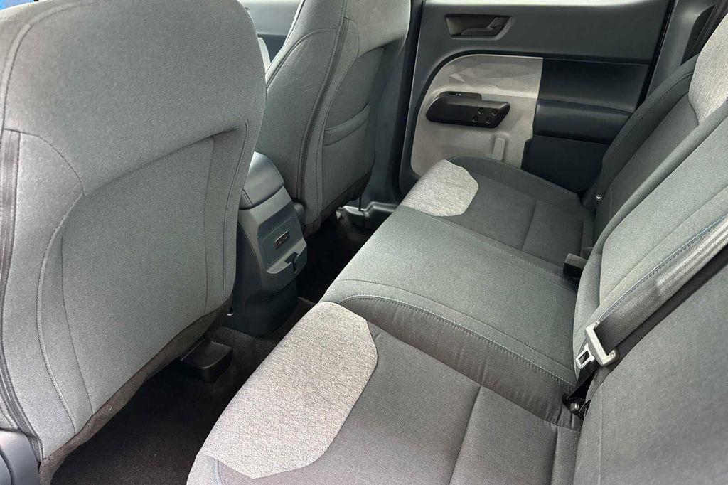 new 2025 Ford Maverick car, priced at $31,065