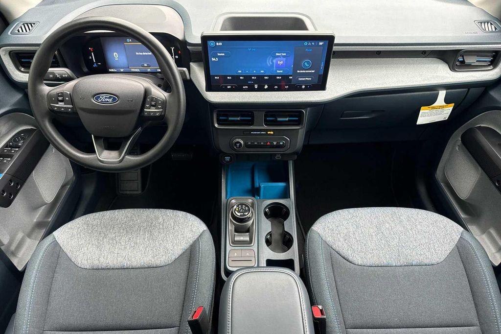 new 2025 Ford Maverick car, priced at $31,065
