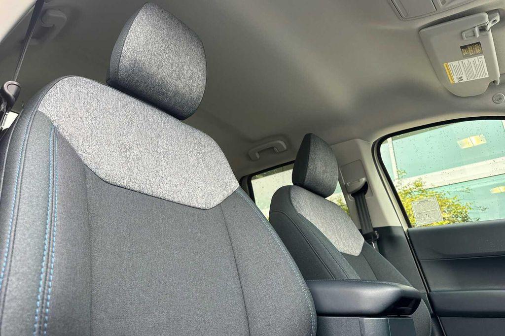 new 2025 Ford Maverick car, priced at $31,065