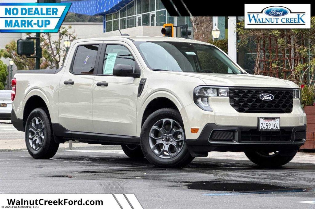 new 2025 Ford Maverick car, priced at $31,065