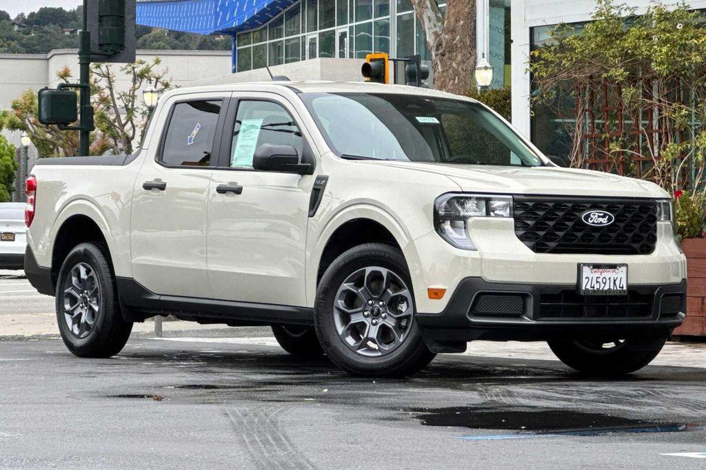 new 2025 Ford Maverick car, priced at $31,065
