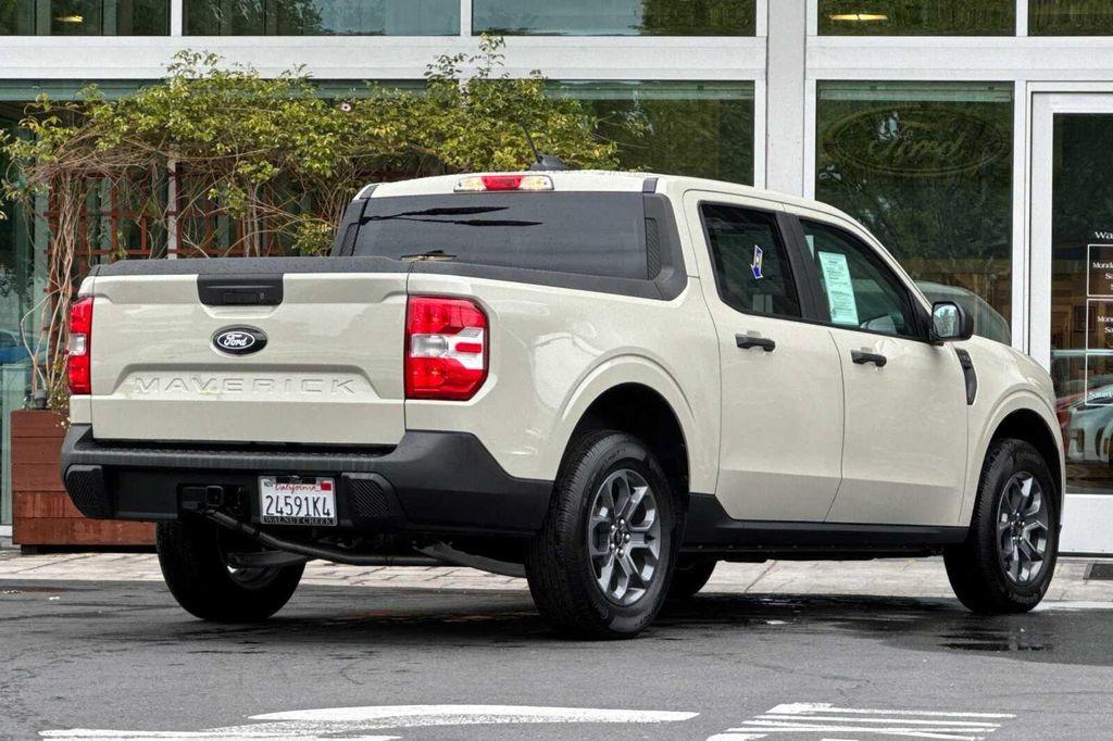 new 2025 Ford Maverick car, priced at $31,065