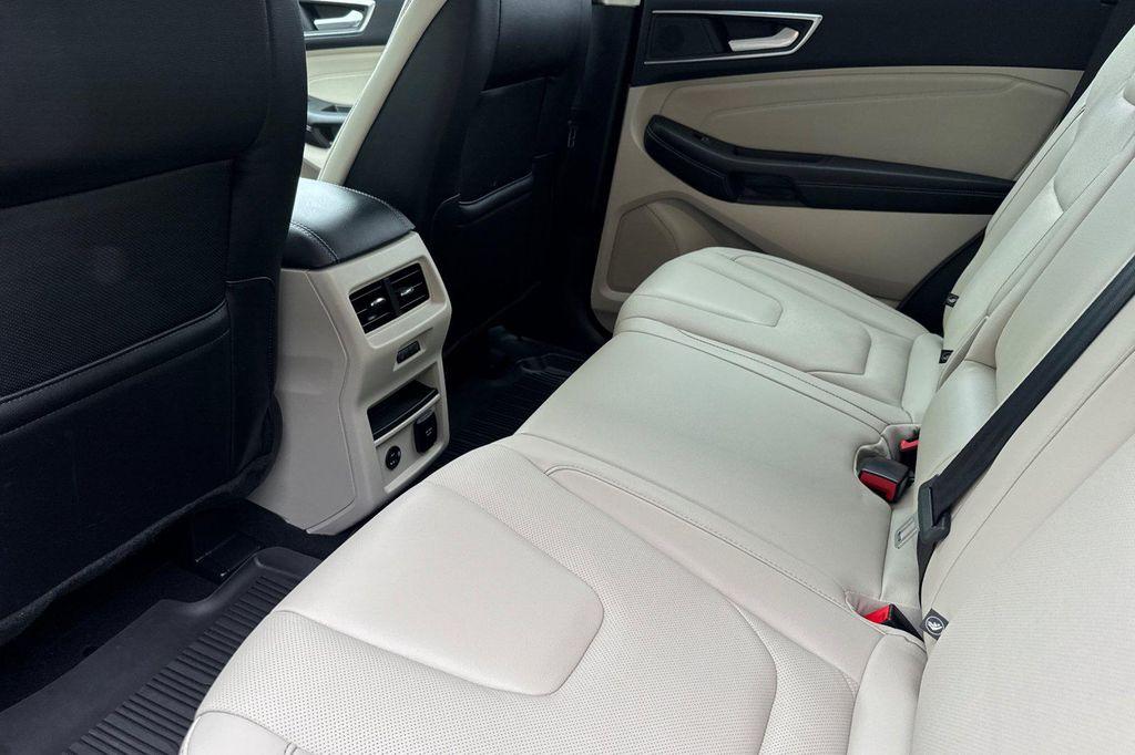 used 2022 Ford Edge car, priced at $19,436