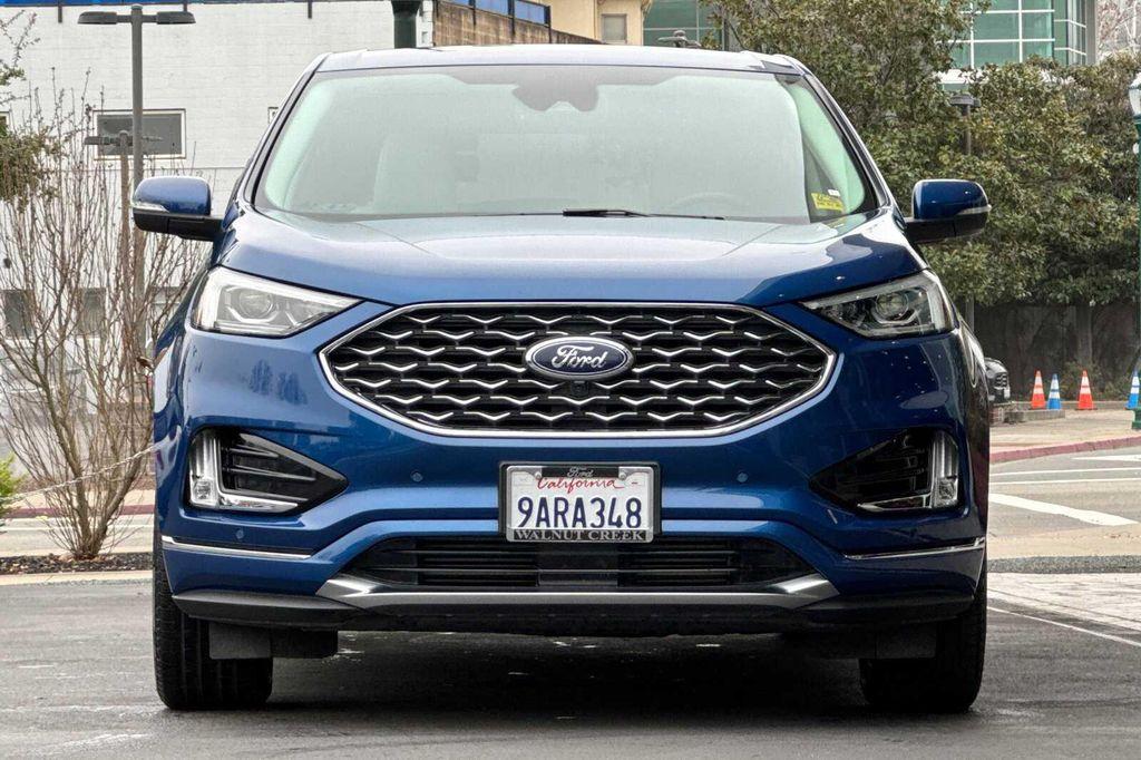 used 2022 Ford Edge car, priced at $19,436