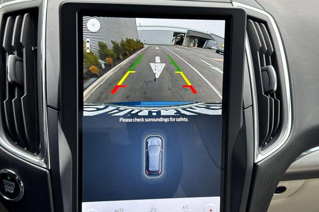 used 2022 Ford Edge car, priced at $19,436