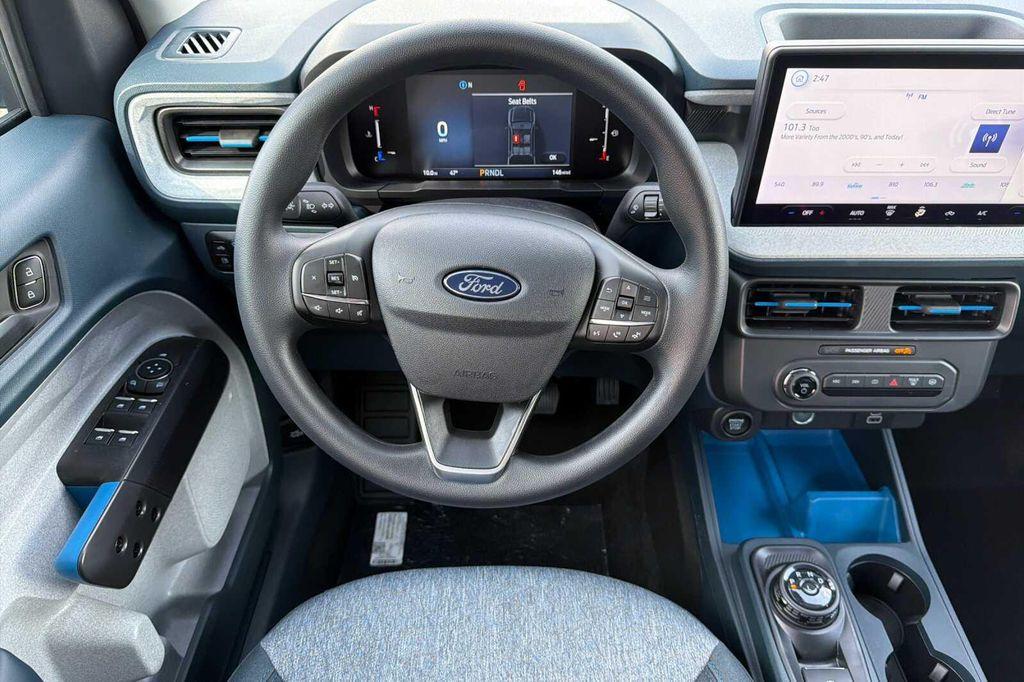 new 2026 Ford Maverick car, priced at $33,365