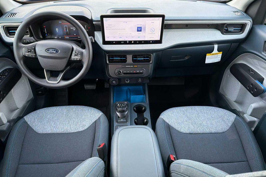 new 2026 Ford Maverick car, priced at $33,365