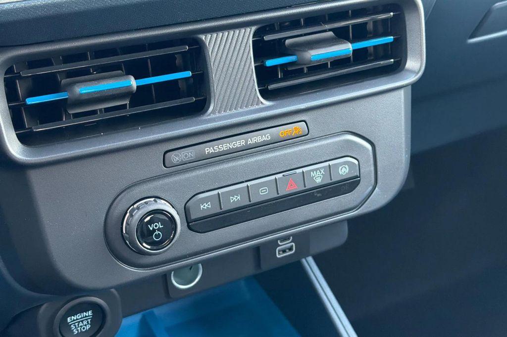 new 2026 Ford Maverick car, priced at $33,365