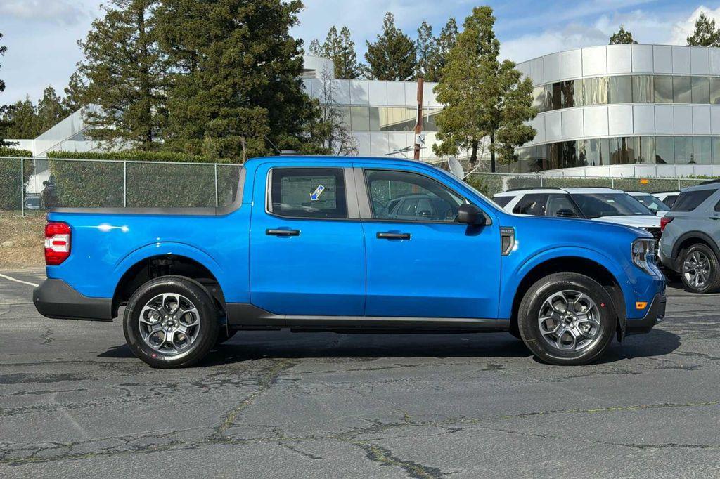 new 2026 Ford Maverick car, priced at $33,365