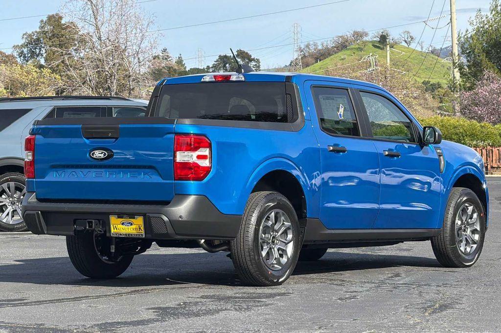 new 2026 Ford Maverick car, priced at $33,365
