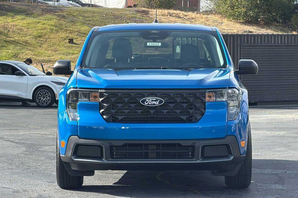 new 2026 Ford Maverick car, priced at $33,365