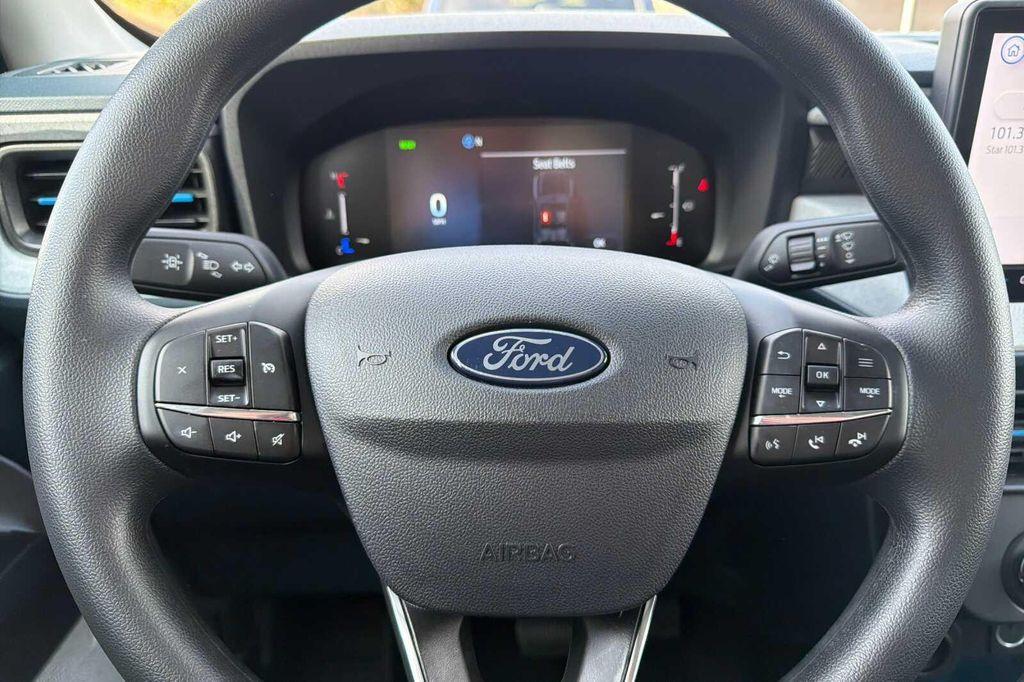 new 2026 Ford Maverick car, priced at $33,365