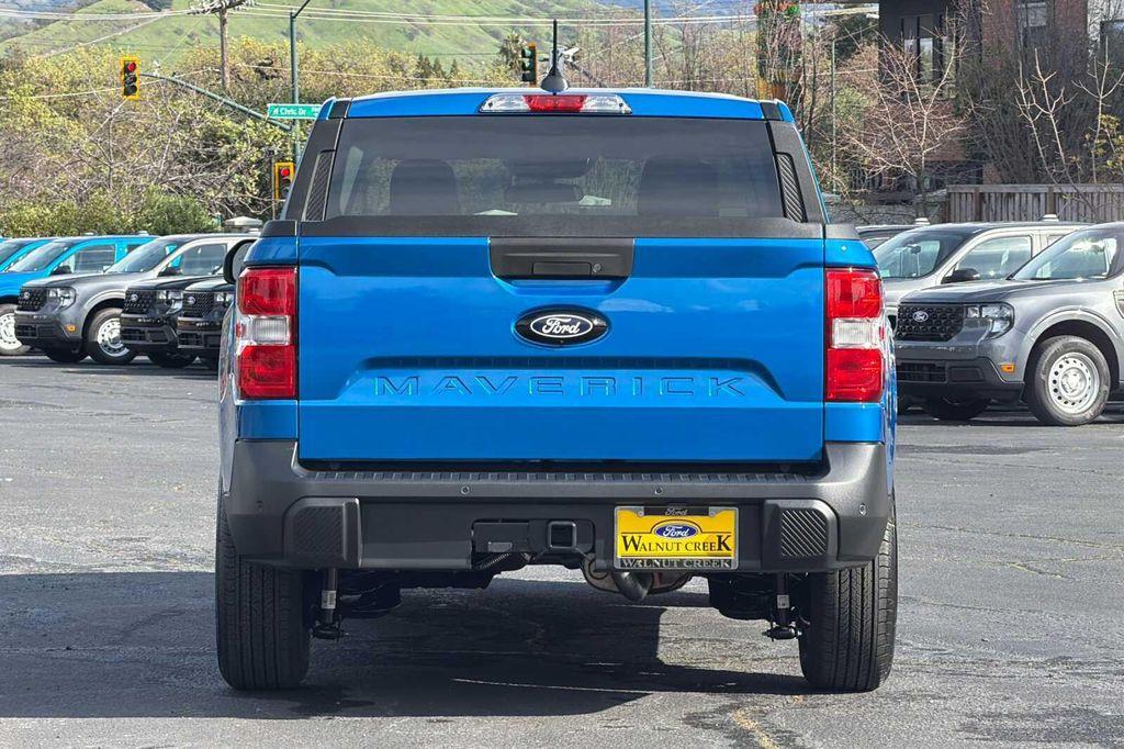 new 2026 Ford Maverick car, priced at $33,365