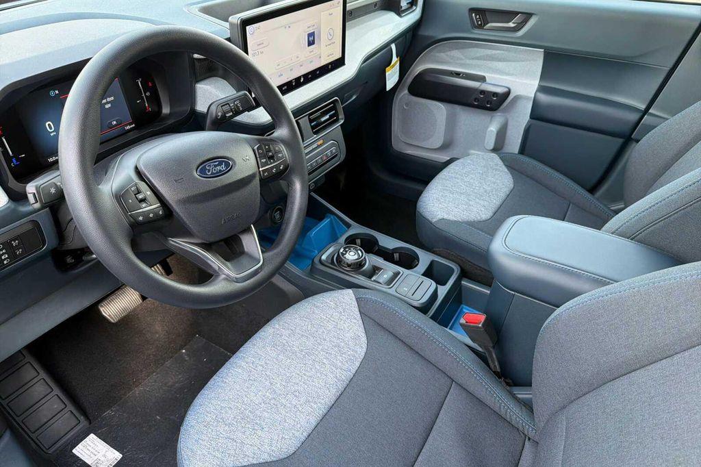 new 2026 Ford Maverick car, priced at $33,365