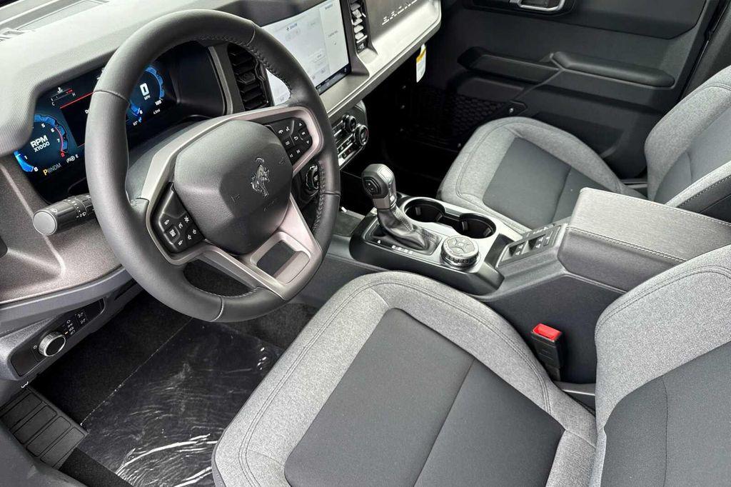 new 2025 Ford Bronco car, priced at $46,175
