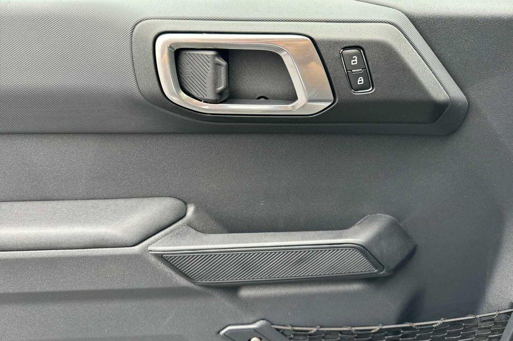 new 2025 Ford Bronco car, priced at $46,175