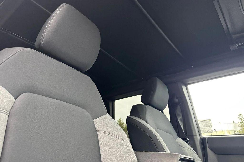 new 2025 Ford Bronco car, priced at $46,175