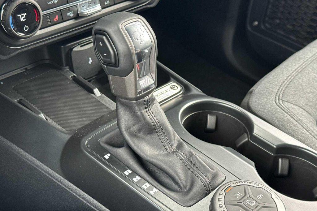 new 2025 Ford Bronco car, priced at $46,175