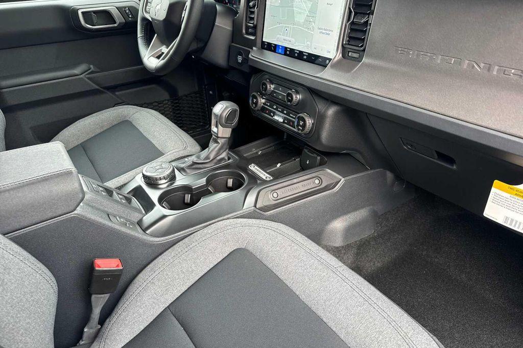 new 2025 Ford Bronco car, priced at $46,175