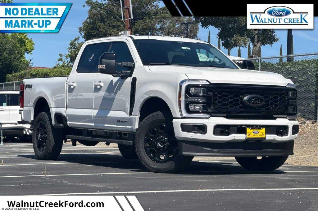 new 2025 Ford F-350 car, priced at $88,302