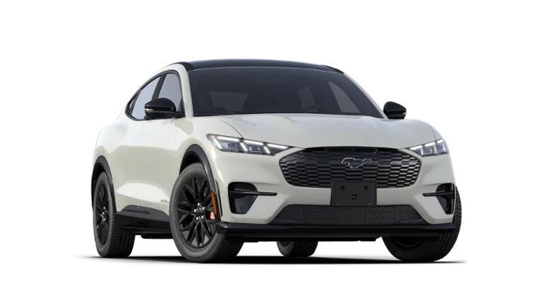 new 2025 Ford Mustang Mach-E car, priced at $57,136
