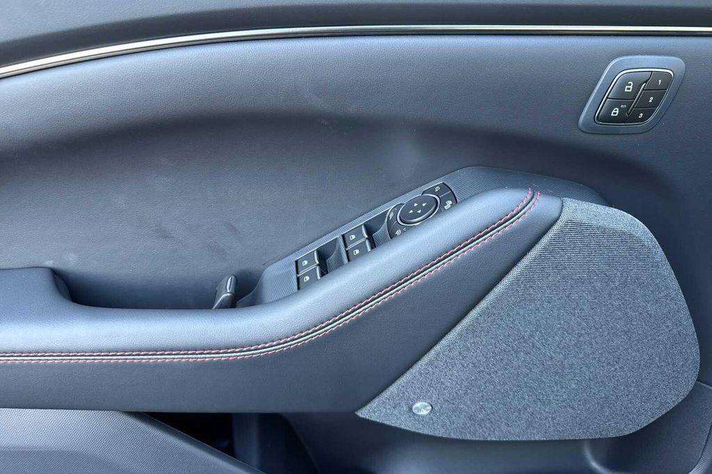 new 2025 Ford Mustang Mach-E car, priced at $57,136