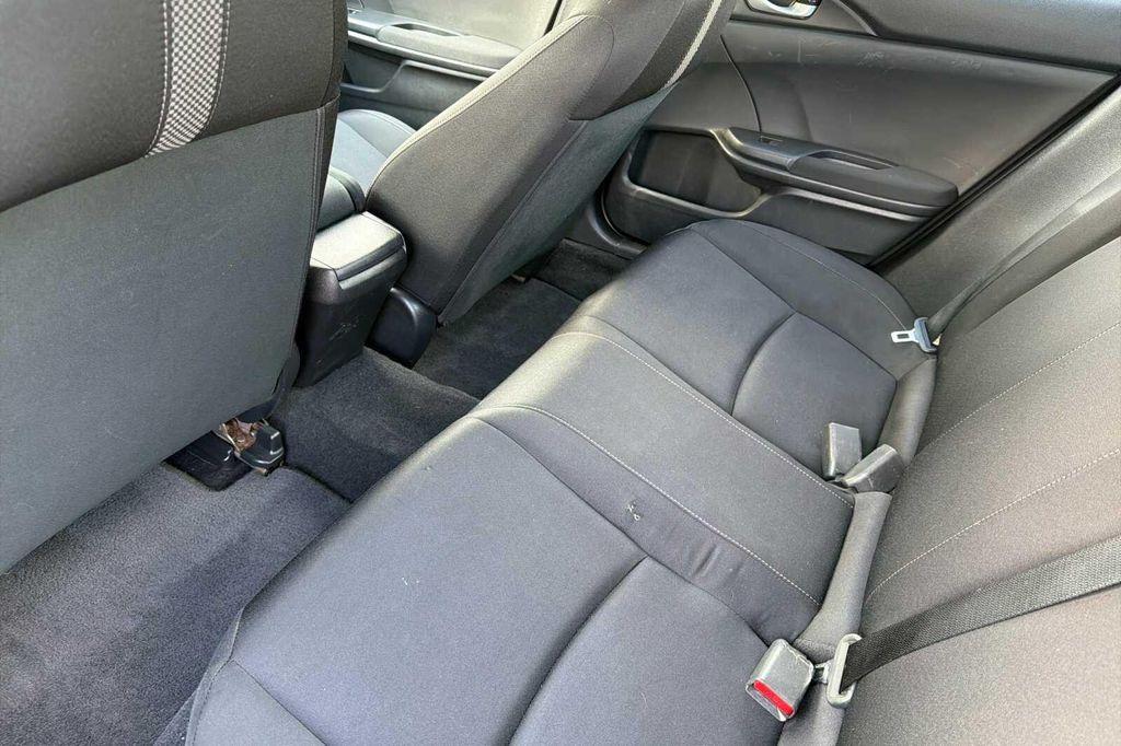 used 2019 Honda Civic car, priced at $16,995