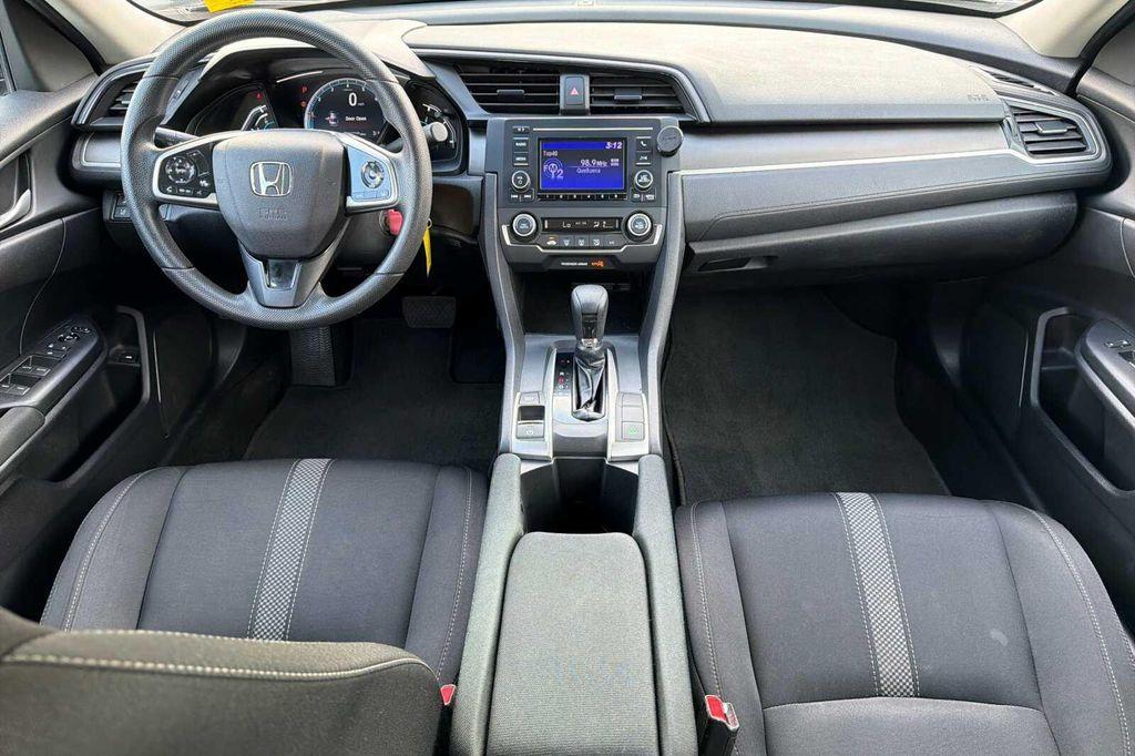used 2019 Honda Civic car, priced at $16,995
