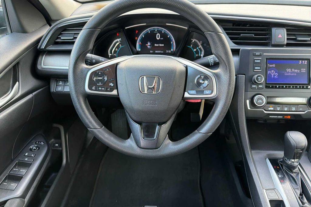 used 2019 Honda Civic car, priced at $16,995