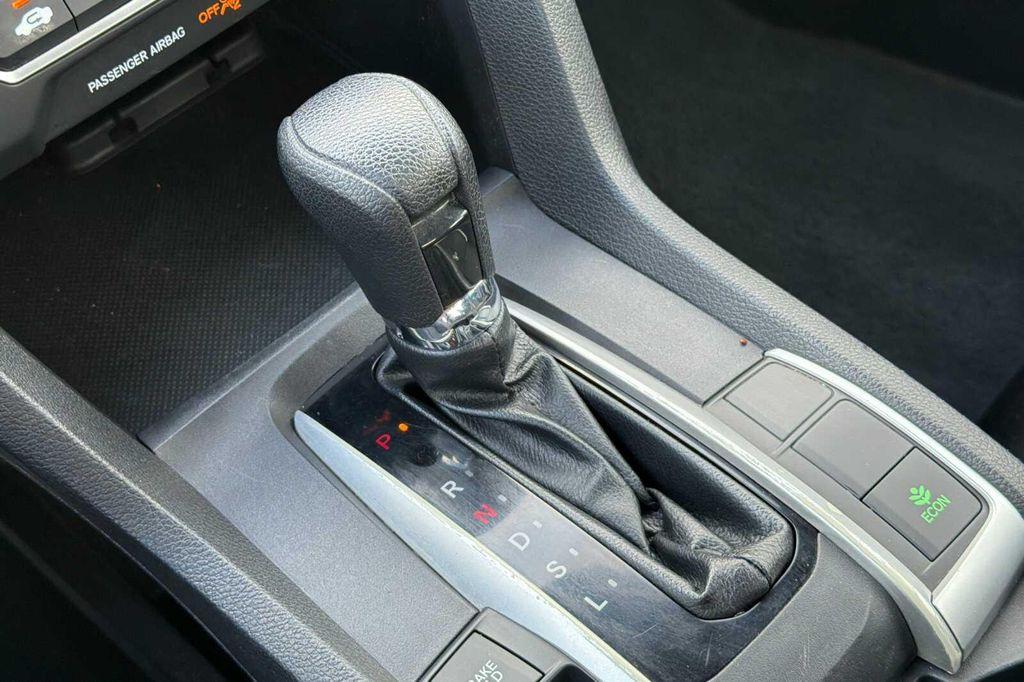 used 2019 Honda Civic car, priced at $16,995