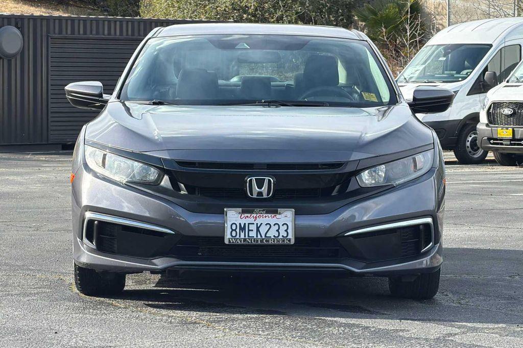 used 2019 Honda Civic car, priced at $16,995