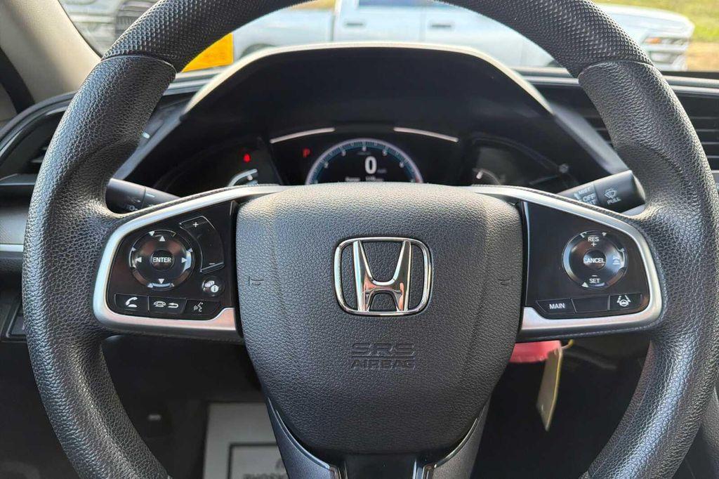 used 2019 Honda Civic car, priced at $16,995